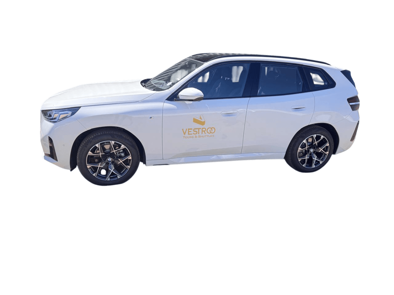 Vestroo fleet — representative vehicle class